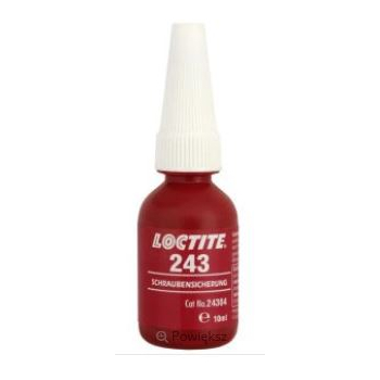 Klej do gwintów Loctite 243 10ml